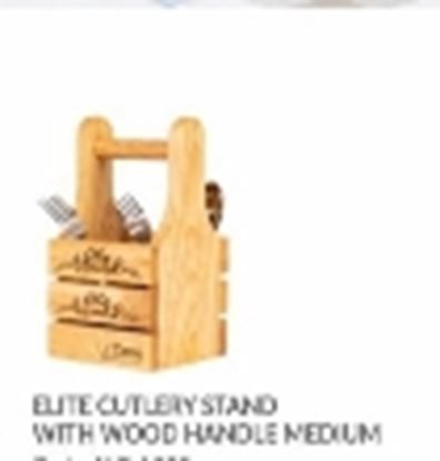 Picture of LEC ELITE CUTLERY STAND SMALL WS 1039