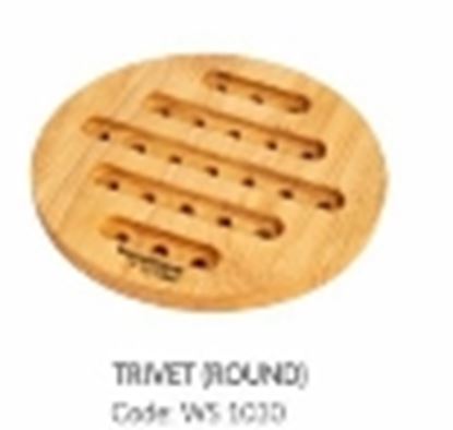 Picture of LEC TRIVET WOOD WS 1030