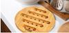 Picture of LEC TRIVET WOOD WS 1030