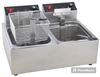 Picture of PRADEEP FRYER DOUBLE 08 LTR