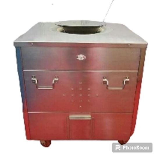 Picture of ELINVER TANDOOR 30X30X35 SS
