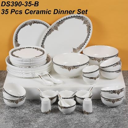 Picture of IMP MARC SAM DINNER SET 35P DS390-35A
