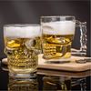 Picture of IMP BEER MUG SKULL 520ML YUJING 6P Y2502-1