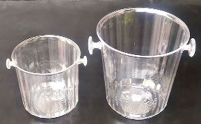 Picture of DXT PC CYLINDRICAL ICE BUCKET SMALL