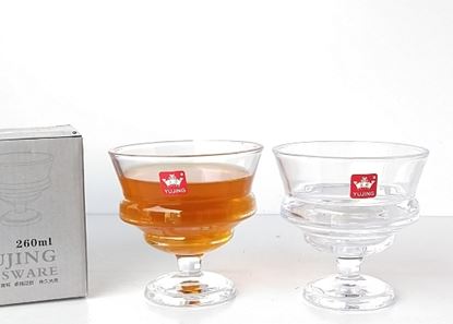 Picture of IMP YUJING GLASS 260ML Y3602