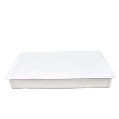 Picture of CHAFFEX PIZZA DOUGH BOX WHITE 655X455X40MM
