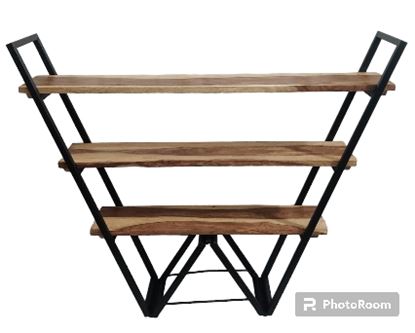 Picture of SHL WOOD RISER W 3 TIER