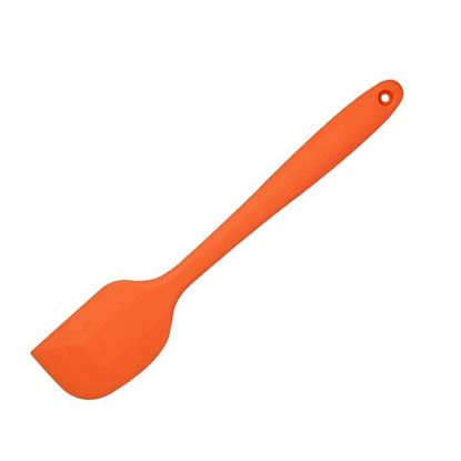 Picture of BAK SILICON FULL HANDLE SPATULA CUPPED 10