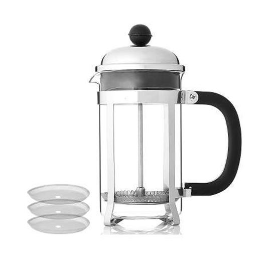 Picture of CHAFFEX FRENCH COFFEE PRESS 600ML (PLUNGER)