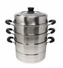 Picture of CHAFFEX CORN STEAMER 28CM 2 TIER