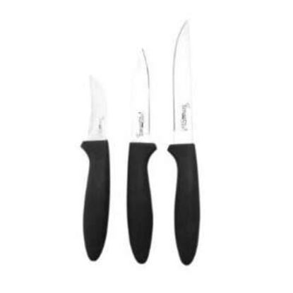 Picture of SC CARVING FRUIT KNIFE SET (3P)