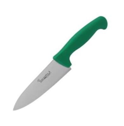 Picture of SC CHEF KNIFE 8 GREEN