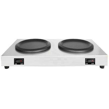 Picture of ELINVER HOT PLATE DOUBLE