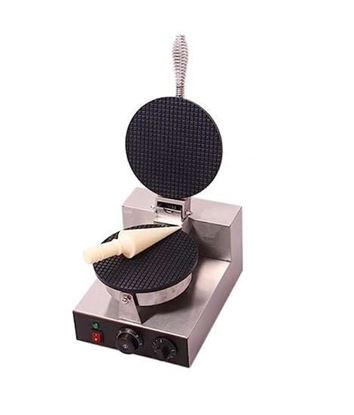 Picture of ELINVER WAFFLE CONE BAKER ROUND