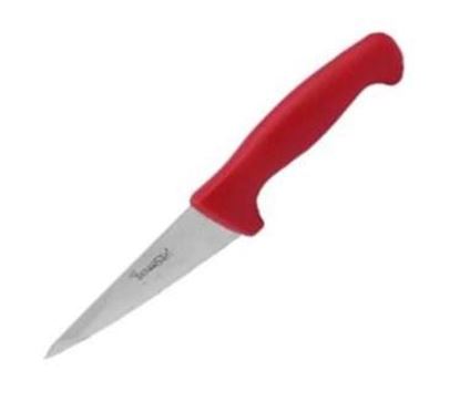 Picture of SC BONING KNIFE 5" POULTRY RED