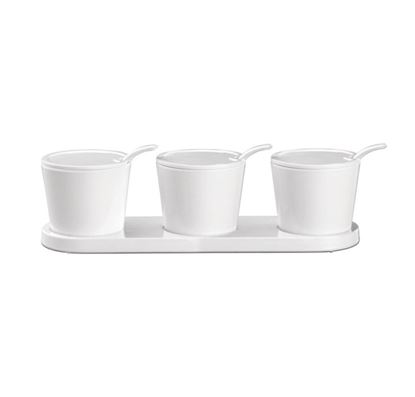 Picture of DINEWELL CONDIMENT SET 10P 1052