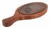 Picture of WOOD SIZZLER OVAL - RACKET (BAT)