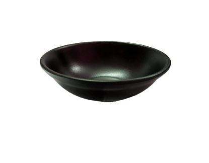 Picture of DINEWELL NAPPY BOWL 18CM B 001 (BLACK)