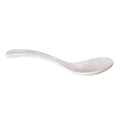 Picture of NWL WHITE SOUP SPOON CURVE