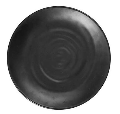Picture of BLK SWS SPIRAL HALF PLATE HP-01