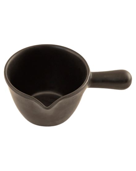 Picture of DINEWELL MATT ROUND SCOOP 5131 BLACK