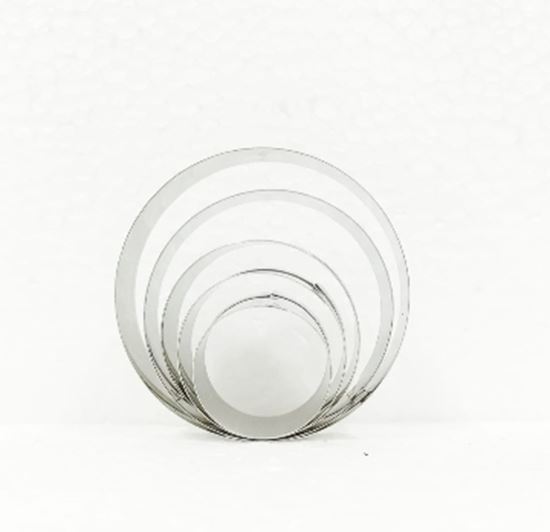 Picture of BAK COOKIE CUTTER 5P ROUND