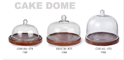 Picture of DCP CAKE DOME CD 10-671