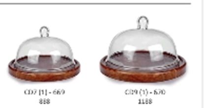 Picture of DCP CAKE DOME CD 9-670