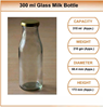Picture of EAGLE MILK BOTTLE 300ML
