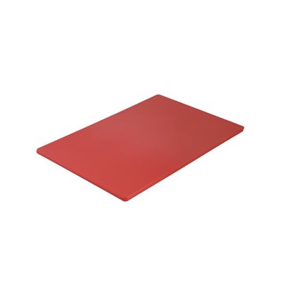 Picture of V4 CHOPPING BOARD 12X18 21MM RED