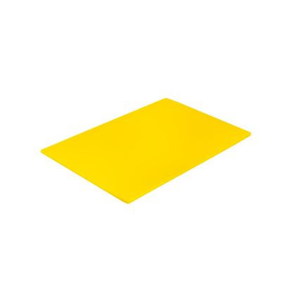 Picture of V4 CHOPPING BOARD 12X18 21MM YELLOW