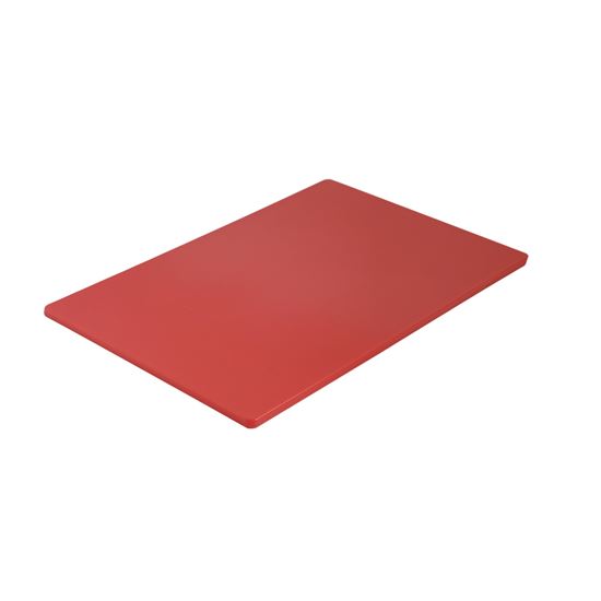 Picture of V4 CHOPPING BOARD 24X36 50MM RED