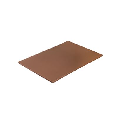Picture of V4 CHOPPING BOARD 12X18 50MM BROWN