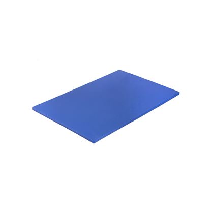 Picture of V4 CHOPPING BOARD 12X18 21MM BLUE