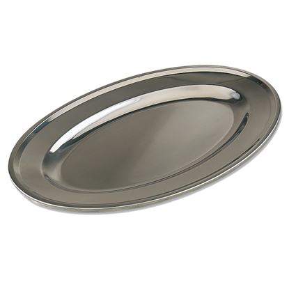 Picture of RD OVAL TRAY NO6 45X30CM