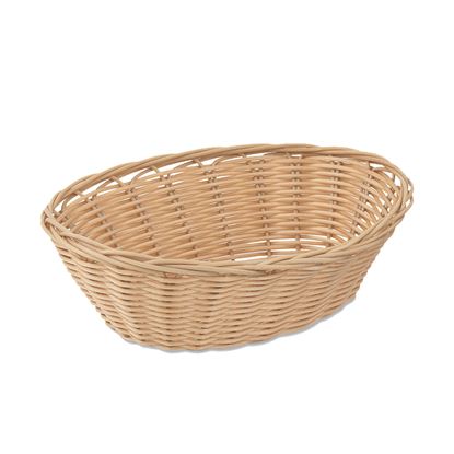 Picture of CHAFFEX POLY BASKET OVAL 5X9 (IVORY) SNX