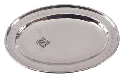 Picture of RD OVAL TRAY NO9 60X43CM
