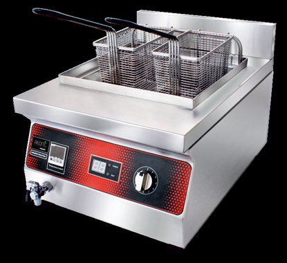 Picture of ANC INDUCTION FRYER 450X530X300MM