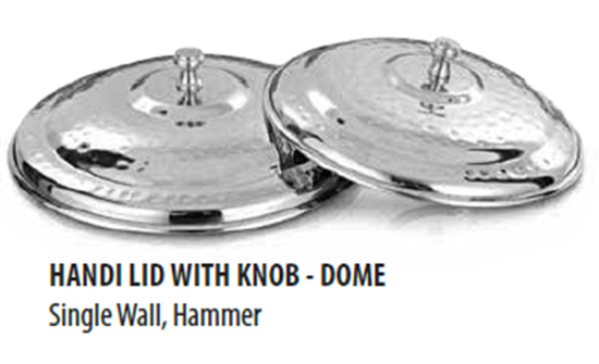 Picture of DESTELLER HANDI LID DOME HMMR (NO3)