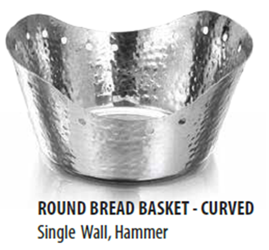 Picture of DESTELLER BREAD BASKET CURVED HAMMR