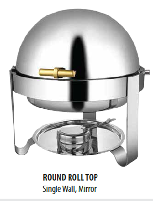 Picture of DESTELLER ROLL TOP DISH NO1