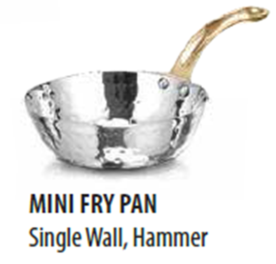 Picture of DESTELLER MINI FRY PAN HAMMR