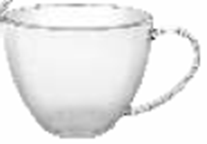 Picture of MUSKAN CUP BARISTA SMALL 110ML (CLEAR)
