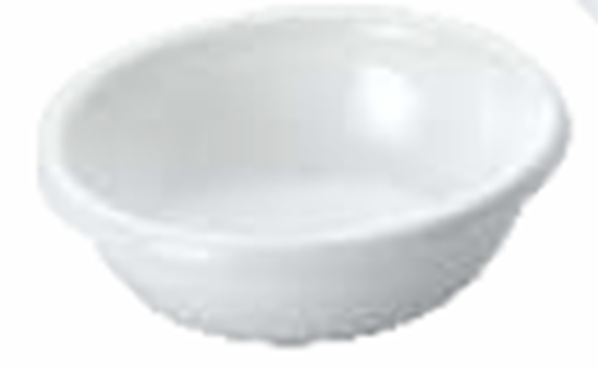 Picture of MUSKAN ROUND KATORI 3.5" (WHITE)