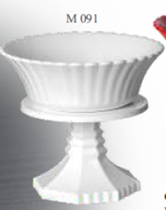 Picture of MUSKAN BOWL FLOWER 9 (CLEAR)