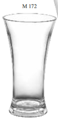 Picture of MUSKAN MUG PILSNER "O" (CLEAR)