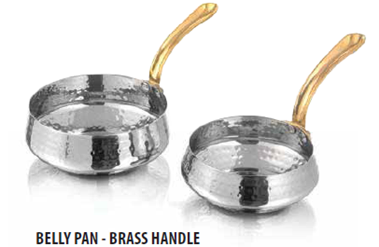 Picture of DESTELLER BELLY PAN GOLDEN HANDLE HAMMR (NO2)