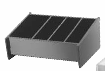 Picture of MUSKAN SACHET HOLDER (BIG) BLACK