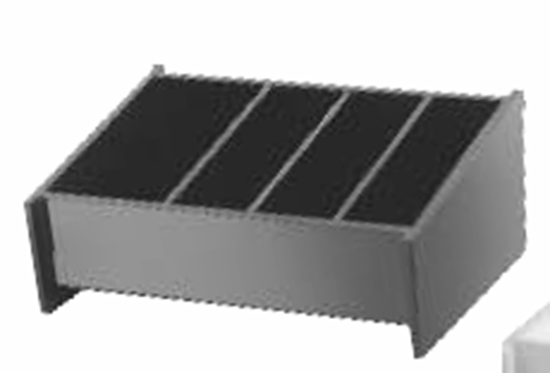 Picture of MUSKAN SACHET HOLDER (BIG) BLACK