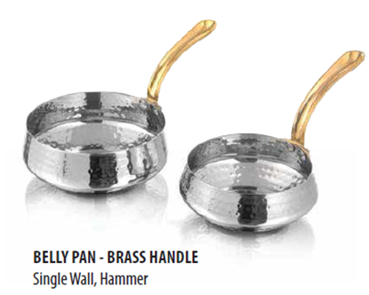 Picture of DESTELLER BELLY PAN GOLDEN HANDLE HAMMR (NO1)